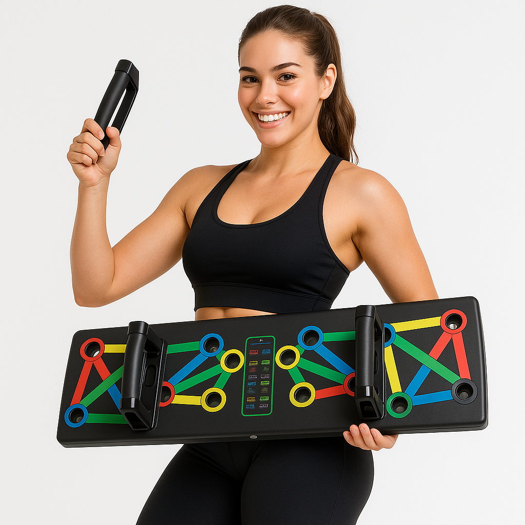 PowerBoard Push Up™