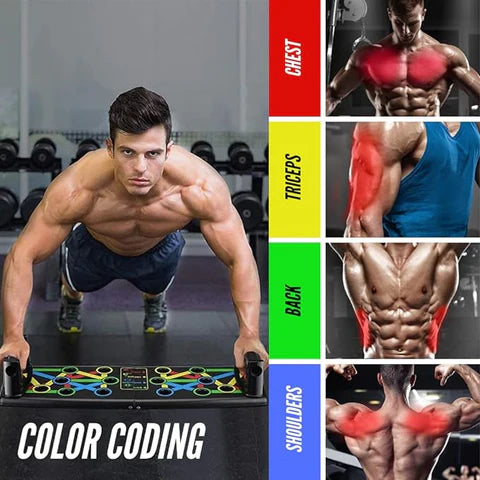 PowerBoard Push Up™