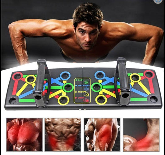 PowerBoard Push Up™