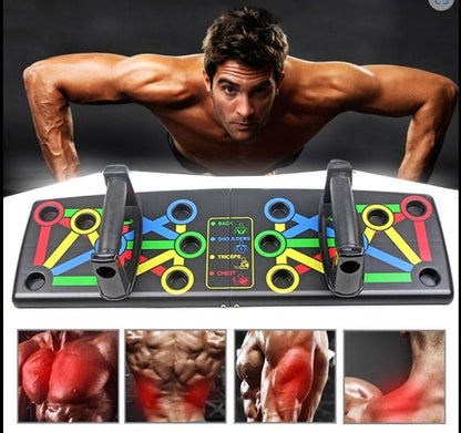 PowerBoard Push Up™