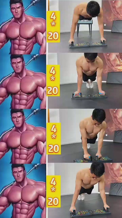 PowerBoard Push Up™