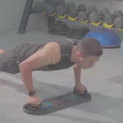 PowerBoard Push Up™